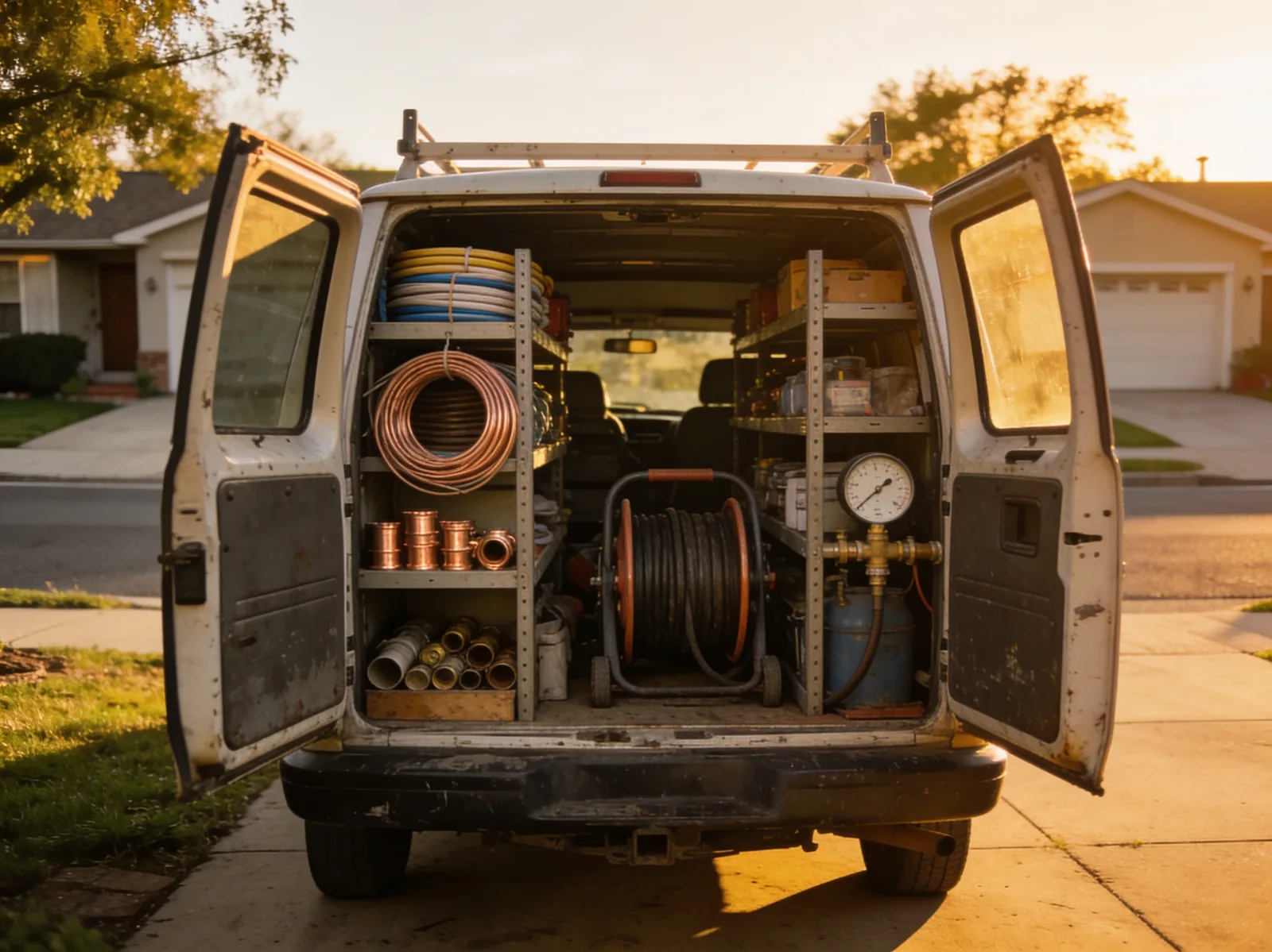 Emergency Plumber company in Sterling, VA